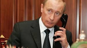 米ロ大統領、シリア問題国際会議で電話会談 - ảnh 1